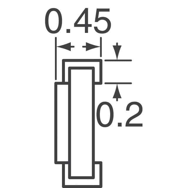 MNR04MRAPJ151 Rohm Semiconductor  Widerstandsnetzwerke, Arrays